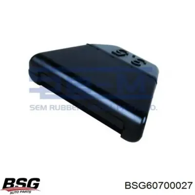 Опора передней рессоры BSG BSG60700027