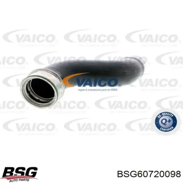 Патрубок интеркулера BSG60720098 BSG