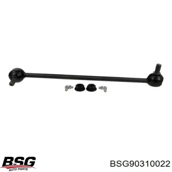 Тяга переднего стабилизатора BSG BSG90310022 цена, от