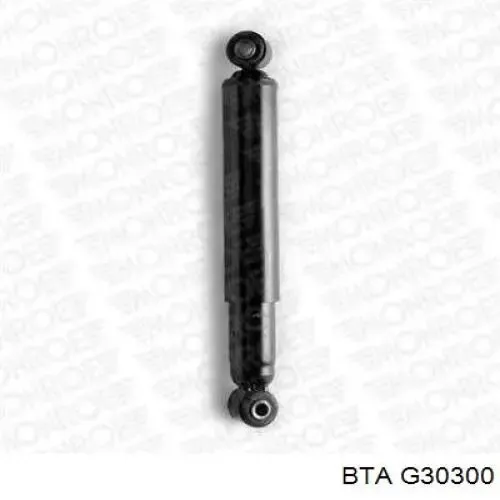 Сальник полуоси G30300 BTA