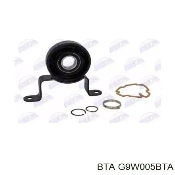 Кардан передний G9W005BTA BTA