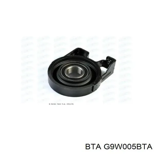 Купить G9W005BTA BTA Вал карданный переднего моста