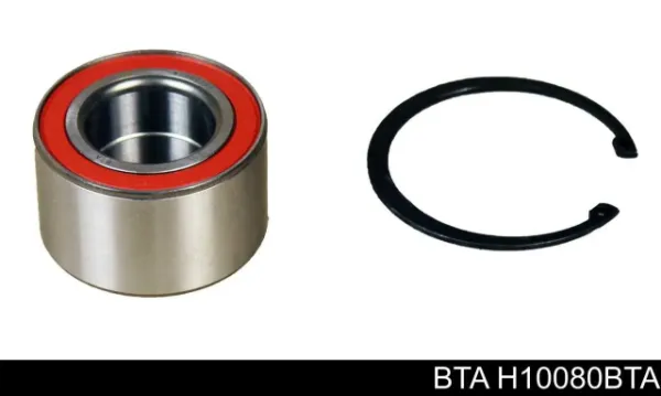 H10080BTA BTA Подшипник ступицы передней