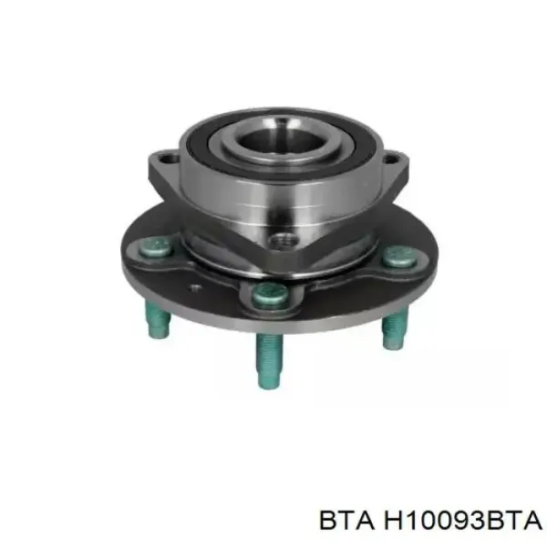 Передняя ступица H10093BTA BTA