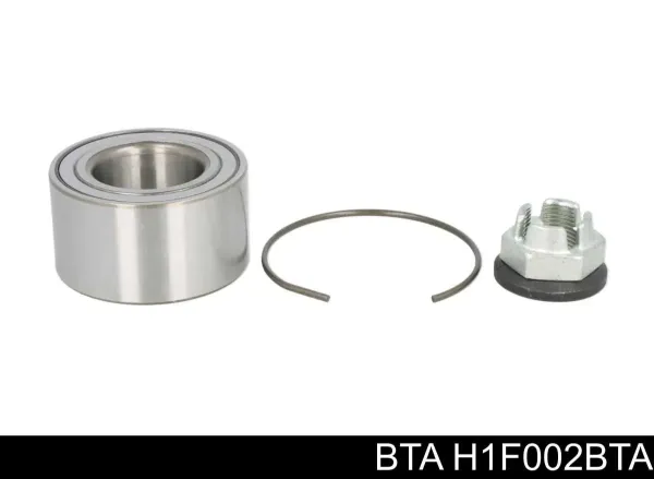 Комплект подшипника ступицы колеса BTA H1F002BTA цена, от