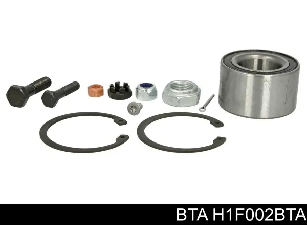 Купить H1F002BTA BTA Подшипник передней ступицы
