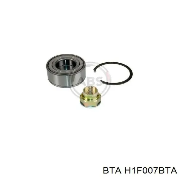 Комплект подшипника ступицы колеса BTA H1F007BTA цена, от
