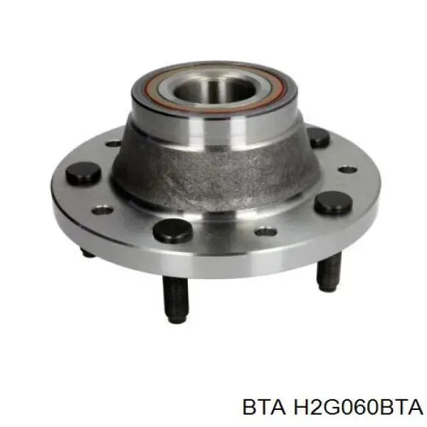 Задняя ступица H2G060BTA BTA