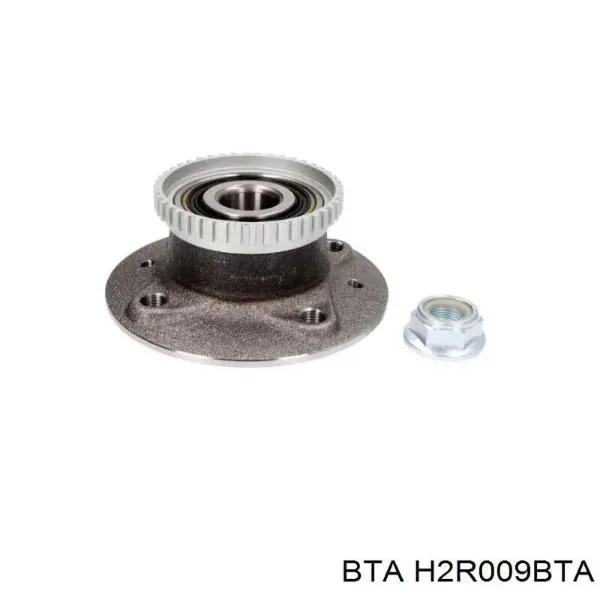 Купить H2R009BTA BTA Подшипник задней ступицы