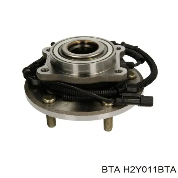 Задняя ступица H2Y011BTA BTA