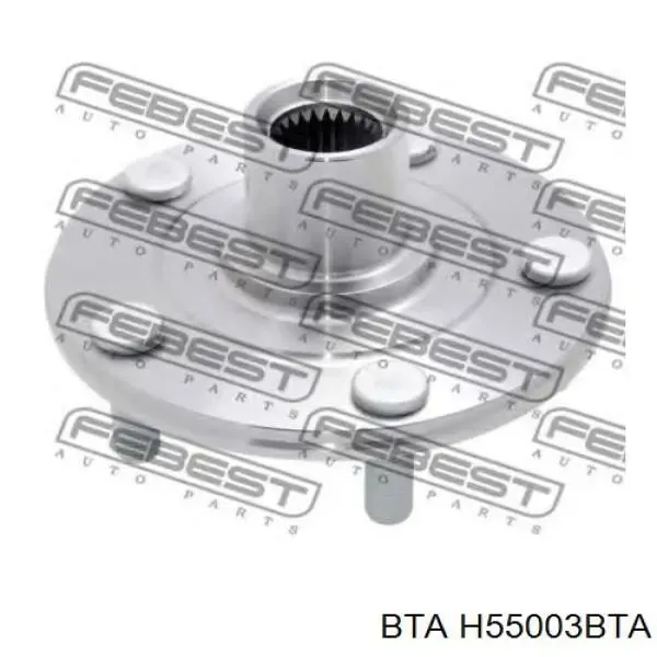 Передняя ступица Q1300120 Q-fix