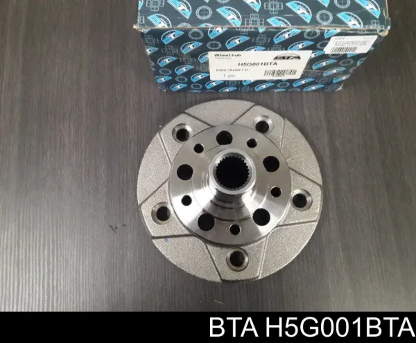 Передняя ступица SS2126 DP Group