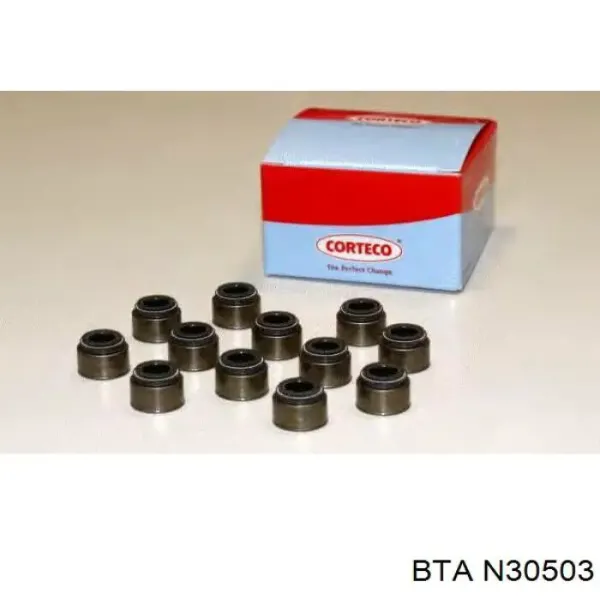 Сальники клапанов N30503 BTA