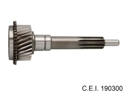 Вал коробки передач первичный C.E.I. 190300