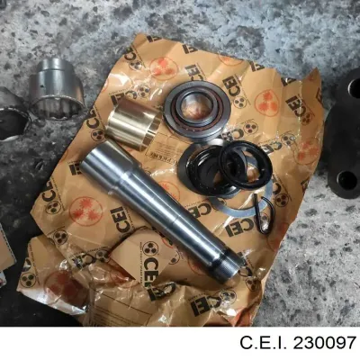 Ремкомплект шкворня поворотного кулака C.E.I. 230097