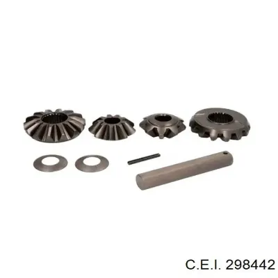 Набор сателлитов заднего моста C.E.I. 298442