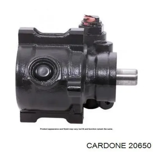 Насос ГУР 20650 Cardone