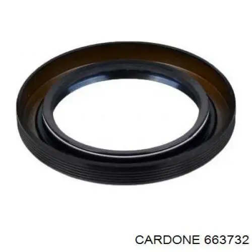 Левая полуось 663732 Cardone
