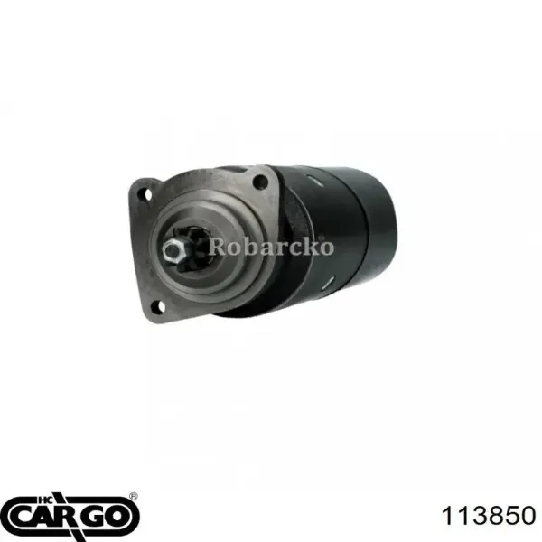 Стартер 847307 Volvo