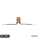 Коллектор ротора генератора CARGO 120470 Коллектор ротора генератора CARGO 120470