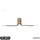 Коллектор ротора генератора CARGO 120470