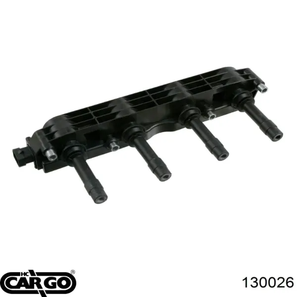 Бендикс стартера 130026 Cargo
