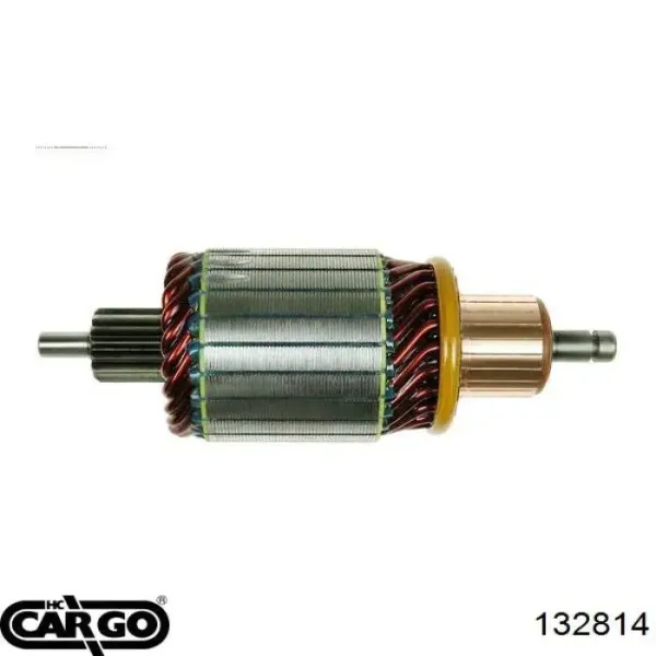 Якорь стартера 1004011201 Bosch