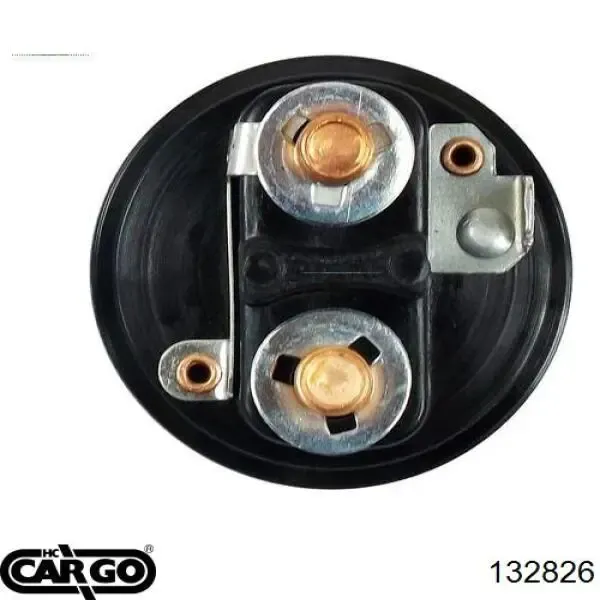 Ремкомплект втягивающего реле стартера ZM59791 ZM