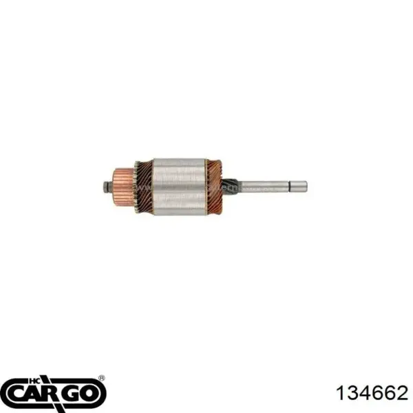 Якорь стартера 134662 ASR