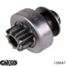 Бендикс стартера CARGO 135647