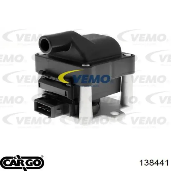 Коллектор ротора генератора 138441 Cargo