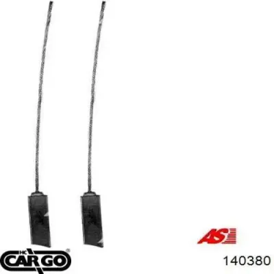 Щетка генератора CARGO 140380