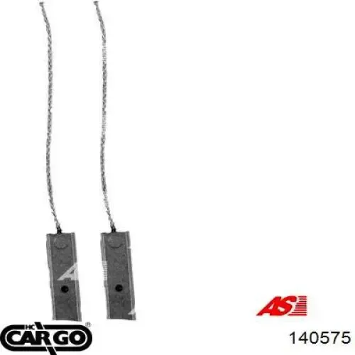 Щетка на генератор Опель Астра F