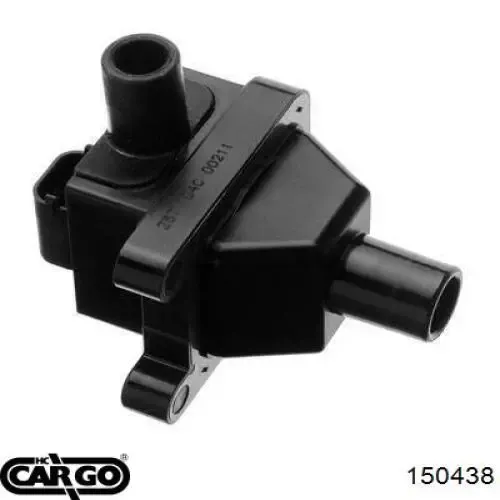 Катушка зажигания 150438 Cargo