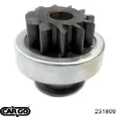 Бендикс стартера CARGO 231899 Бендикс стартера CARGO 231899