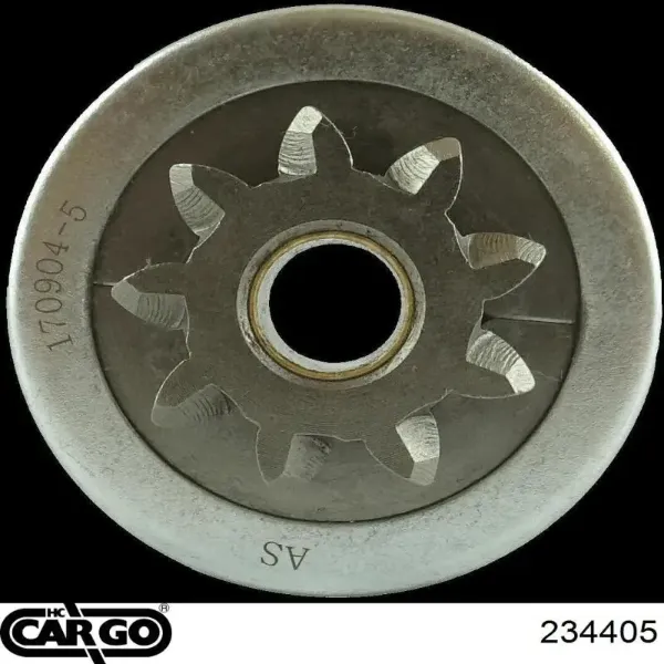 Бендикс стартера 234405 Cargo