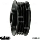 Шкив генератора CARGO 236842 Шкив генератора CARGO 236842