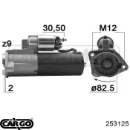 Пластина зривна кондиціонера REMA-PARTS EK103
