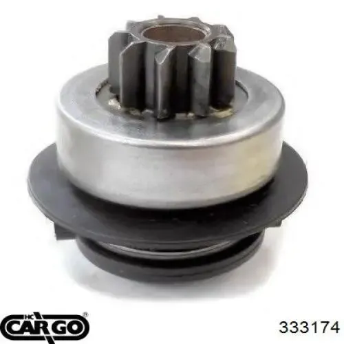 Бендикс стартера 333174 Cargo