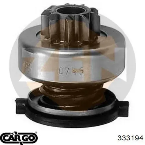 Бендикс стартера 333194 Cargo