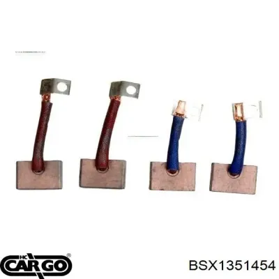 Щетка генератора CARGO BSX1351454