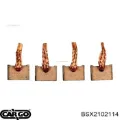 Щетки стартера CARGO BSX2102114