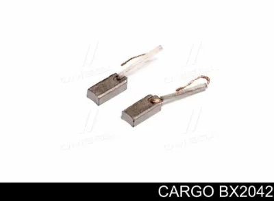Щетка генератора CARGO BX2042