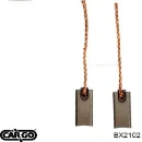 Щетка генератора CARGO BX210 Щетка генератора CARGO BX210
