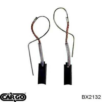 Щетка генератора CARGO BX2132