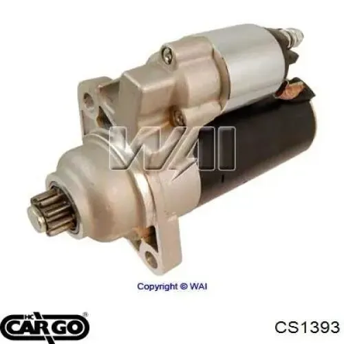 Стартер CS1393 Cargo