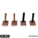 Щетка стартера CARGO JSX3334 Щетка стартера CARGO JSX3334