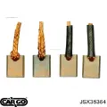 Щетки стартера CARGO JSX35364