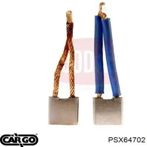 Щетки стартера PSX6470 Cargo