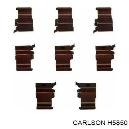  H5850 Carlson